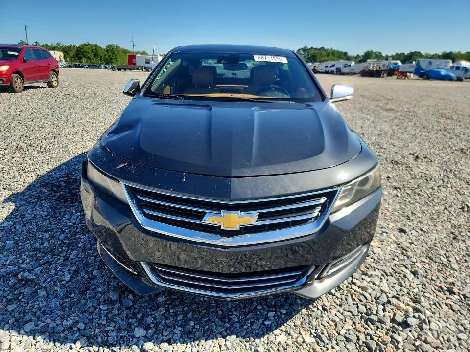 2015 CHEVROLET IMPALA LTZ  