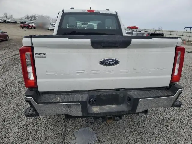 2024 FORD F250 SUPER DUTY