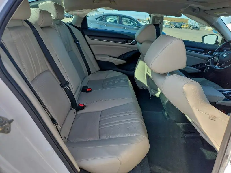 2019 HONDA ACCORD EXL  