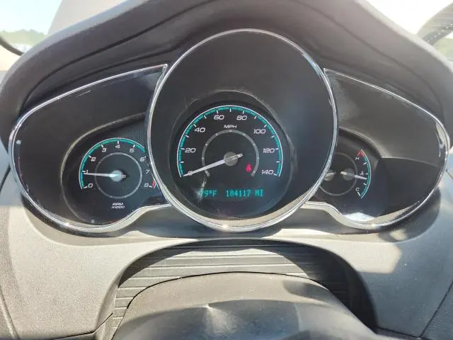 2012 CHEVROLET MALIBU 1LT  