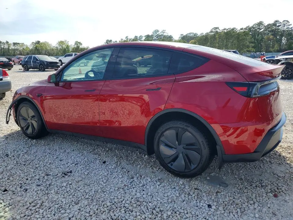 2026 TESLA MODEL Y   