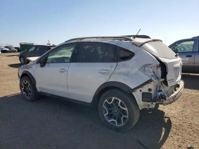 2017 SUBARU CROSSTREK PREMIUM
