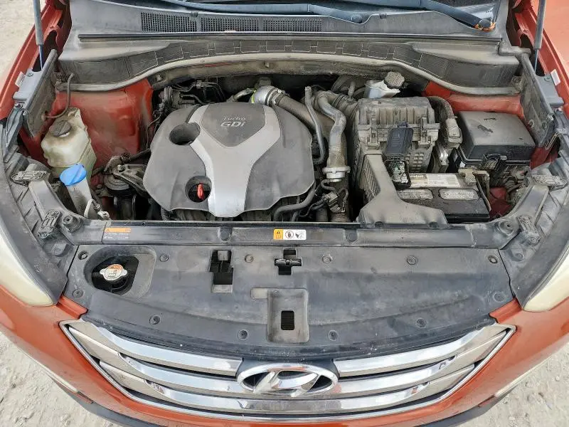 2014 HYUNDAI SANTA FE SPORT   