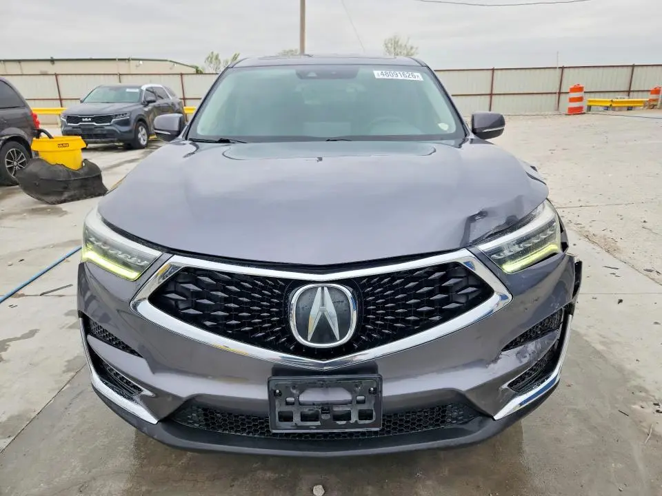 2019 ACURA RDX   