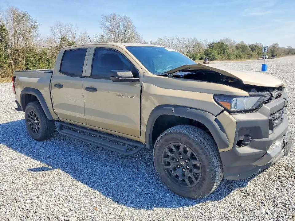 2024 CHEVROLET COLORADO TRAIL BOSS  