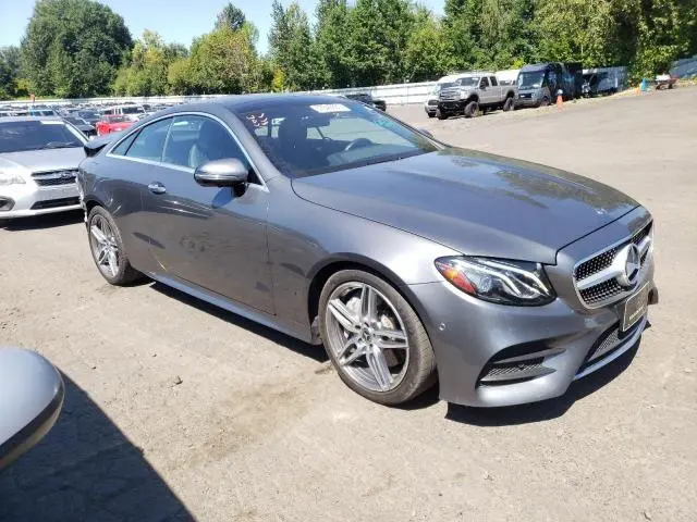 2020 MERCEDES-BENZ E 450  