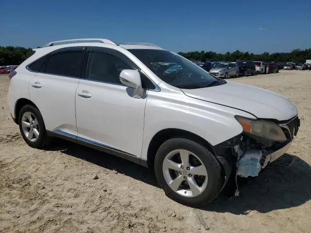 2010 LEXUS RX 350  