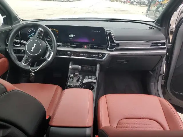 2025 KIA SPORTAGE SX PRESTIGE  