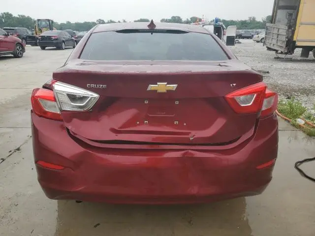 2016 CHEVROLET CRUZE LT  