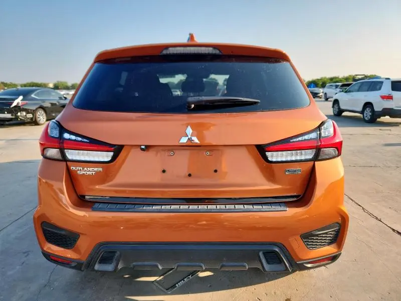 2022 MITSUBISHI OUTLANDER SPORT ES  