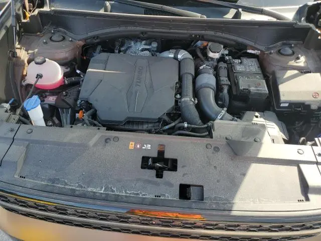 2024 HYUNDAI SANTA FE CALLIGRAPHY  