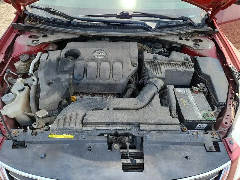 2012 NISSAN ALTIMA 2.5  