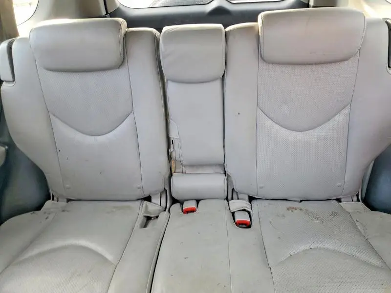 2011 TOYOTA RAV4 LIMITED  