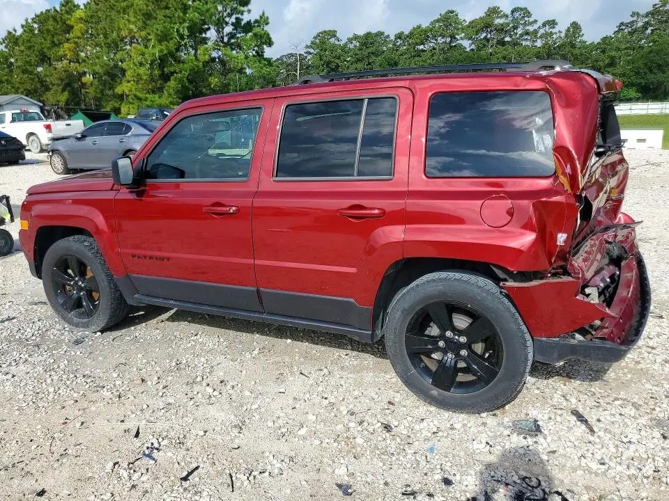 2015 JEEP PATRIOT SPORT  