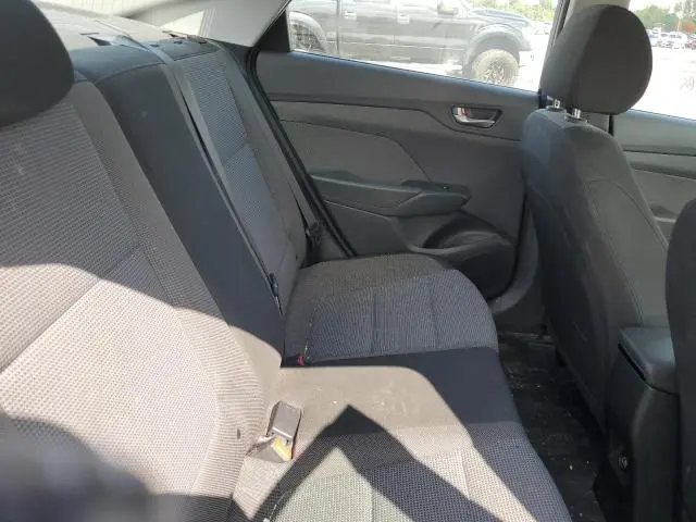 2021 HYUNDAI ACCENT LIMITED