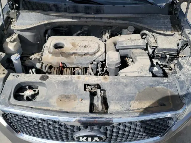 2018 KIA SORENTO LX  