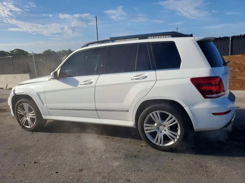 2014 MERCEDES-BENZ GLK 350  