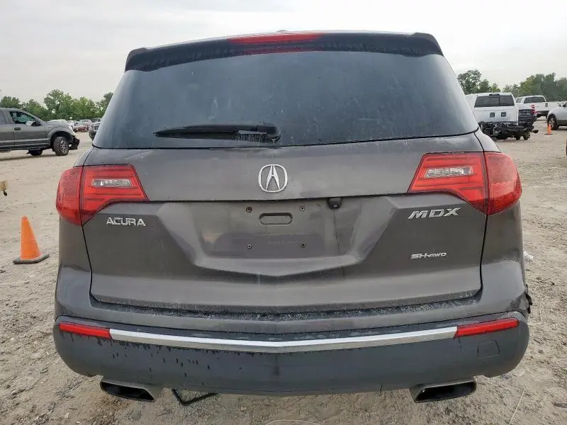 2011 ACURA MDX TECHNOLOGY  