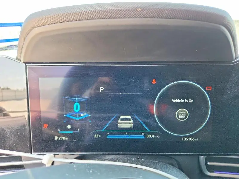 2021 HYUNDAI ELANTRA LIMITED  