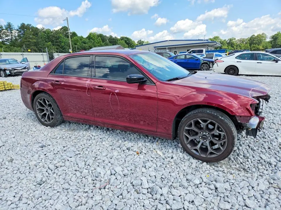 2018 CHRYSLER 300 TOURING  