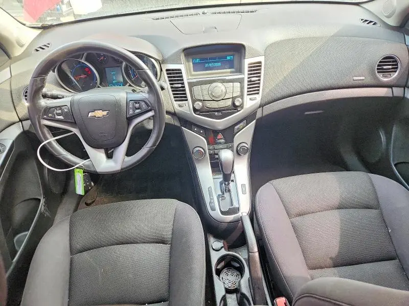 2012 CHEVROLET CRUZE ECO  