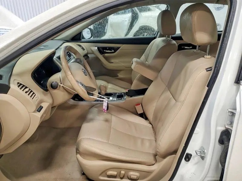 2014 NISSAN ALTIMA 2.5 SL  