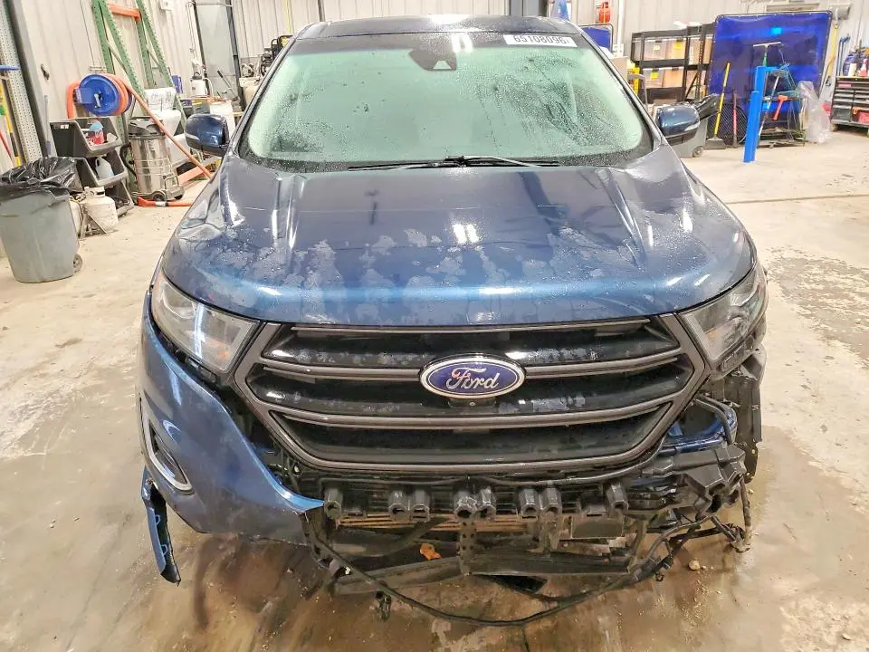 2017 FORD EDGE SPORT  