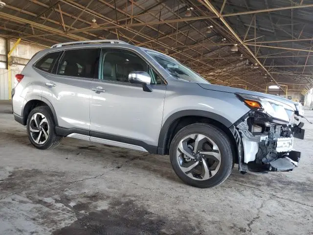 2024 SUBARU FORESTER TOURING