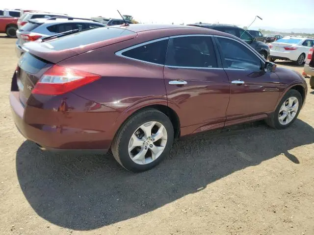 2012 HONDA CROSSTOUR EXL  