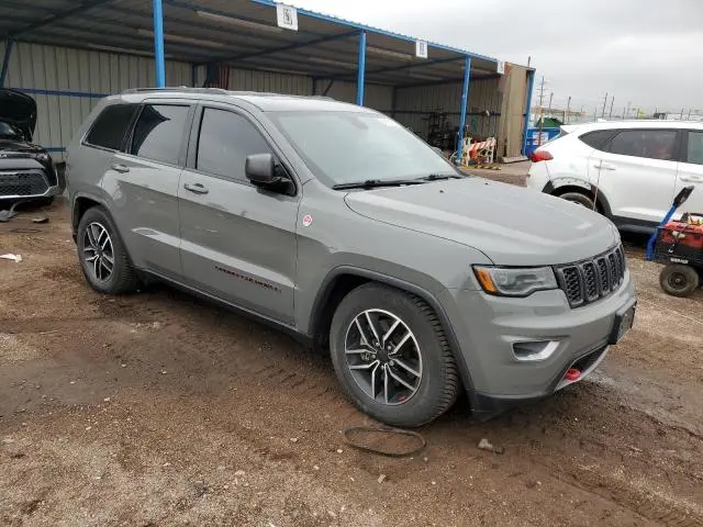 2020 JEEP GRAND CHEROKEE TRAILHAWK  