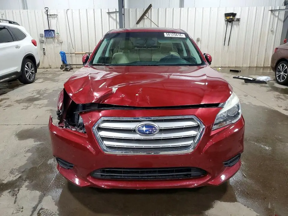 2016 SUBARU LEGACY 2.5I PREMIUM  