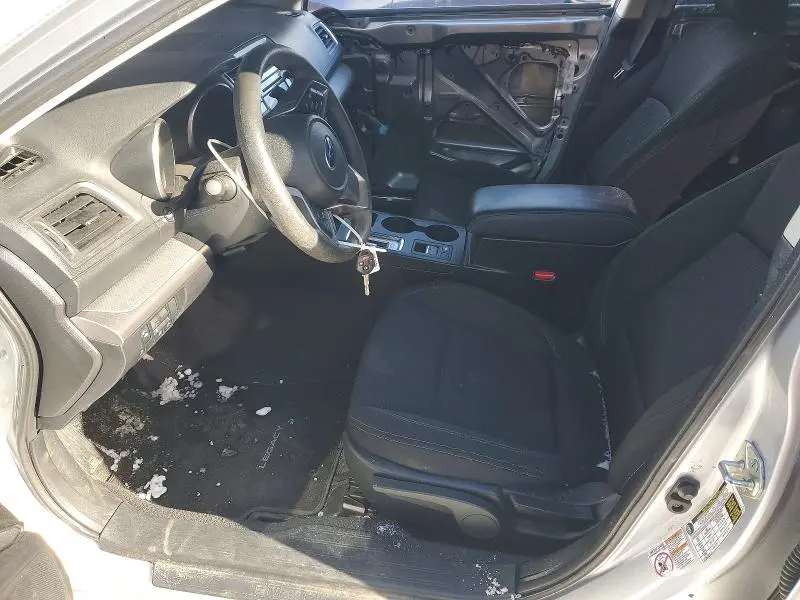 2019 SUBARU LEGACY 2.5I  