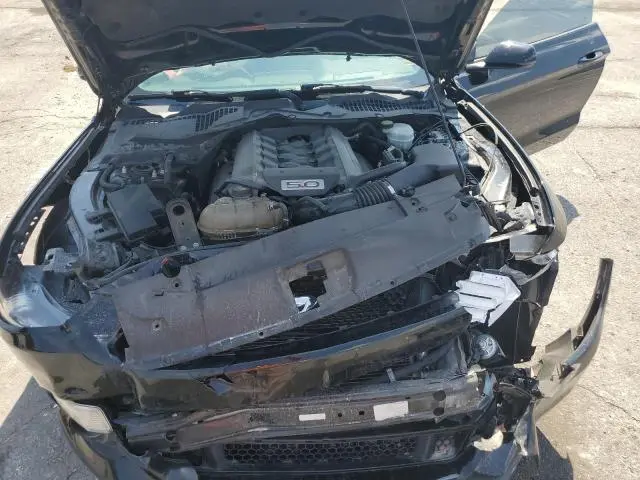 2015 FORD MUSTANG GT