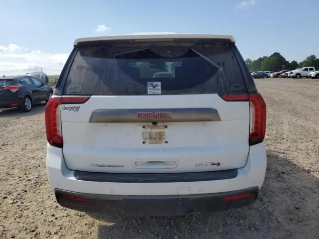 2021 GMC YUKON AT4  