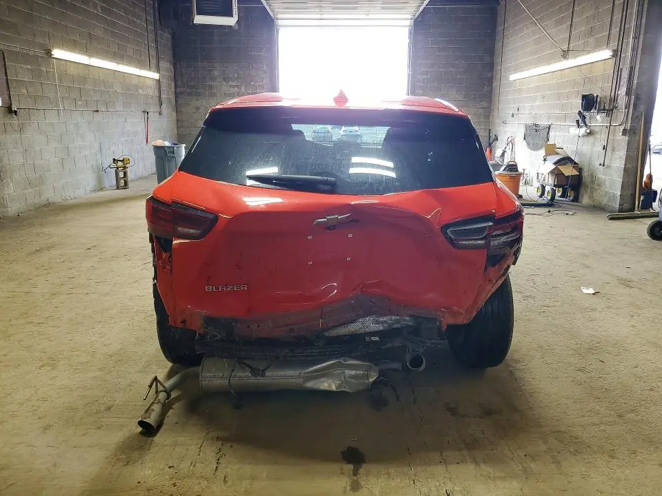 2025 CHEVROLET BLAZER 2LT  