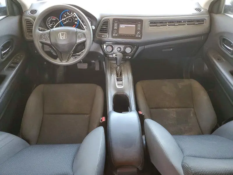 2022 HONDA HR-V LX  