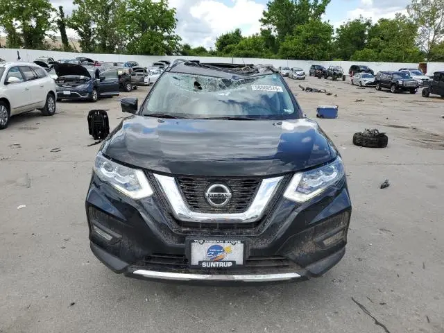 2019 NISSAN ROGUE S