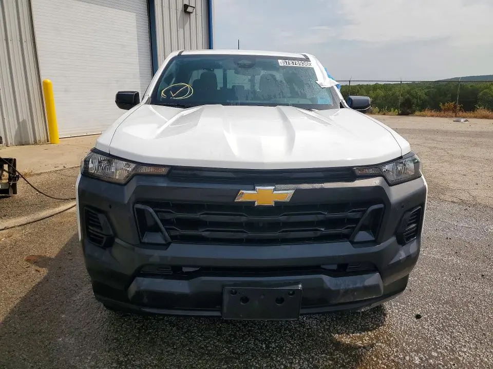 2024 CHEVROLET COLORADO   