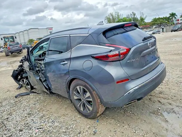 2019 NISSAN MURANO SV  