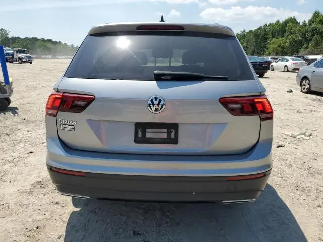 2021 VOLKSWAGEN TIGUAN S  