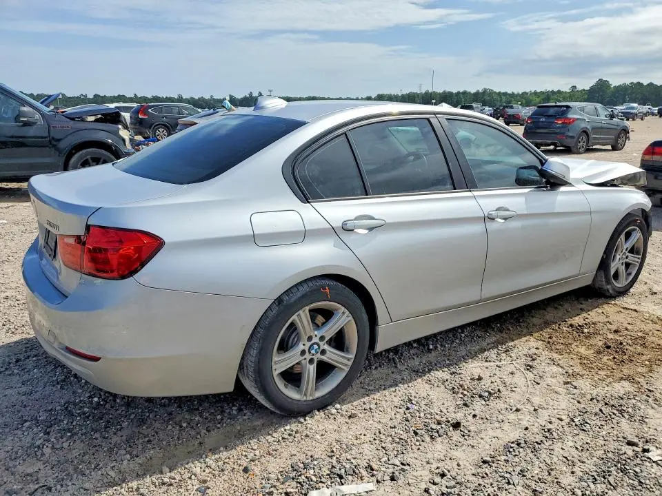 2014 BMW 320 I XDRIVE  