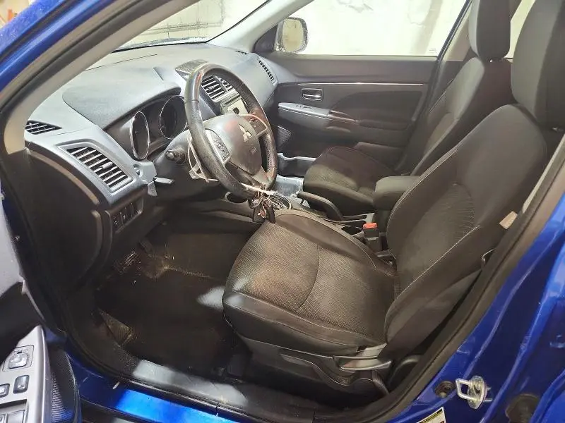 2015 MITSUBISHI OUTLANDER SPORT SE  