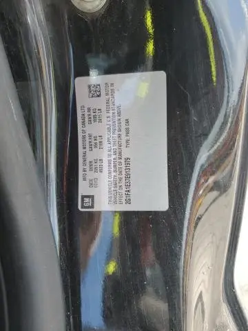 2014 CHEVROLET CAMARO LS  