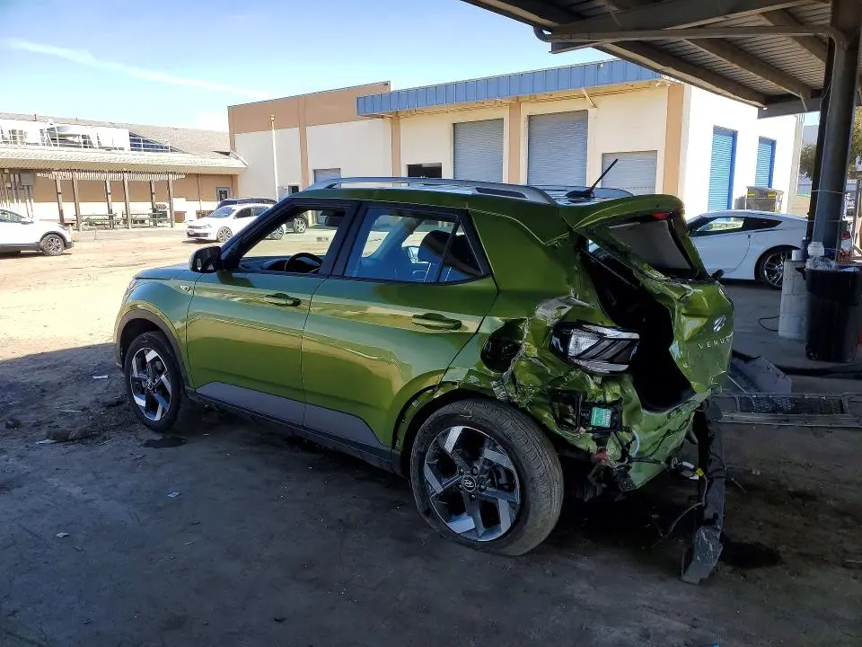 2023 HYUNDAI VENUE SEL  