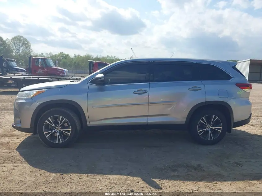 2019 TOYOTA HIGHLANDER LE
