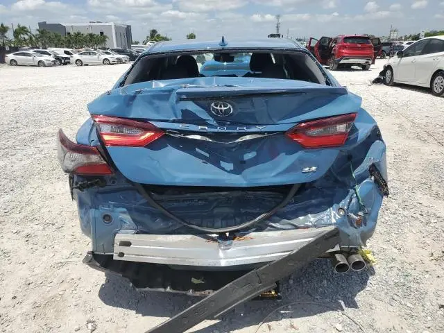 2023 TOYOTA CAMRY SE NIGHT SHADE  