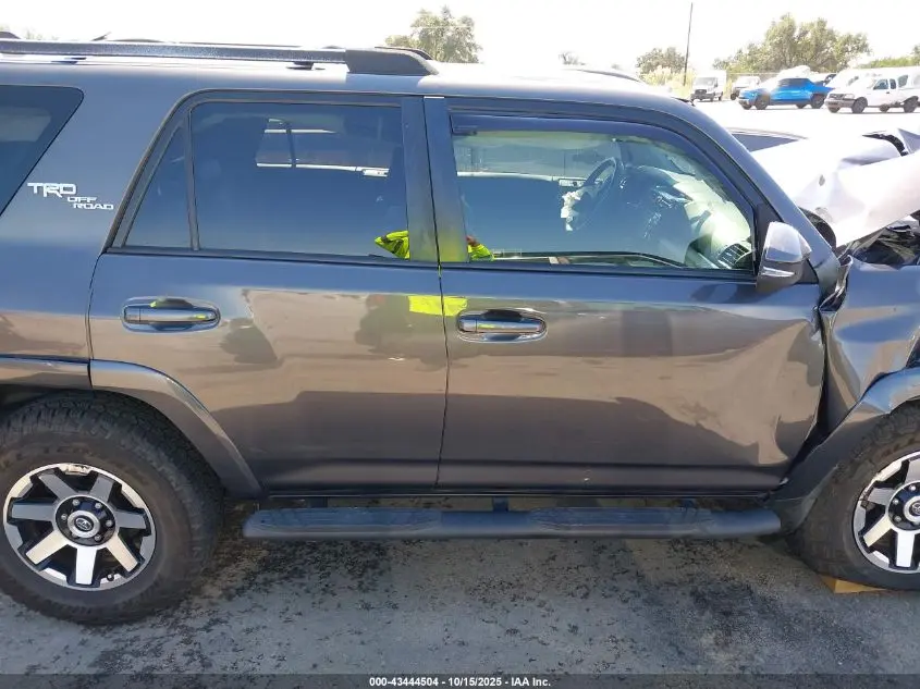2017 TOYOTA 4RUNNER TRD OFF ROAD PREMIUM