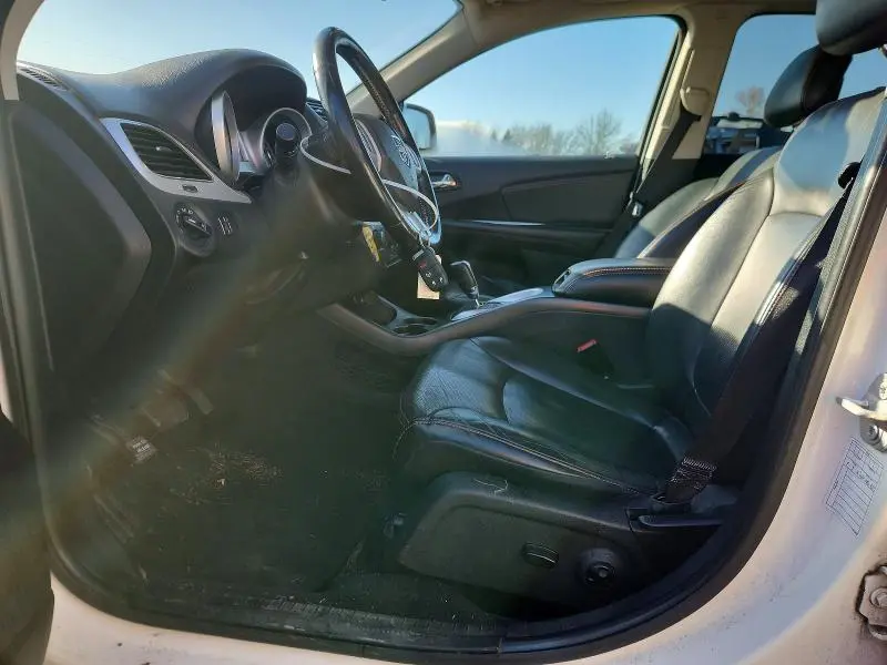 2019 DODGE JOURNEY GT  