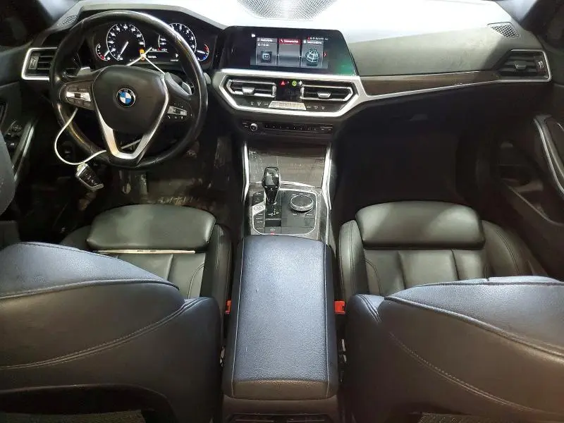 2019 BMW 330I   
