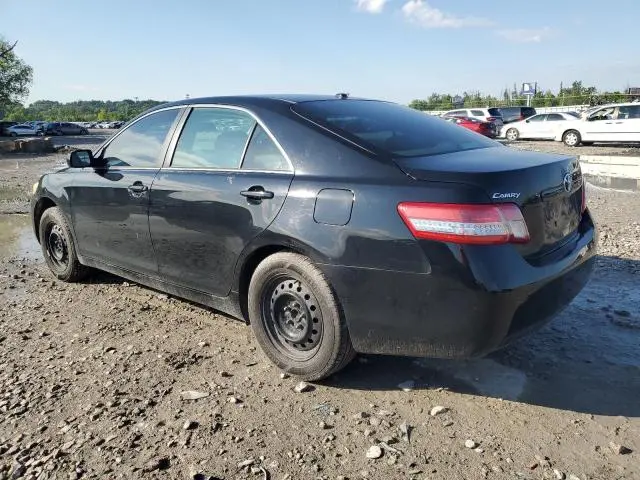 2010 TOYOTA CAMRY BASE  